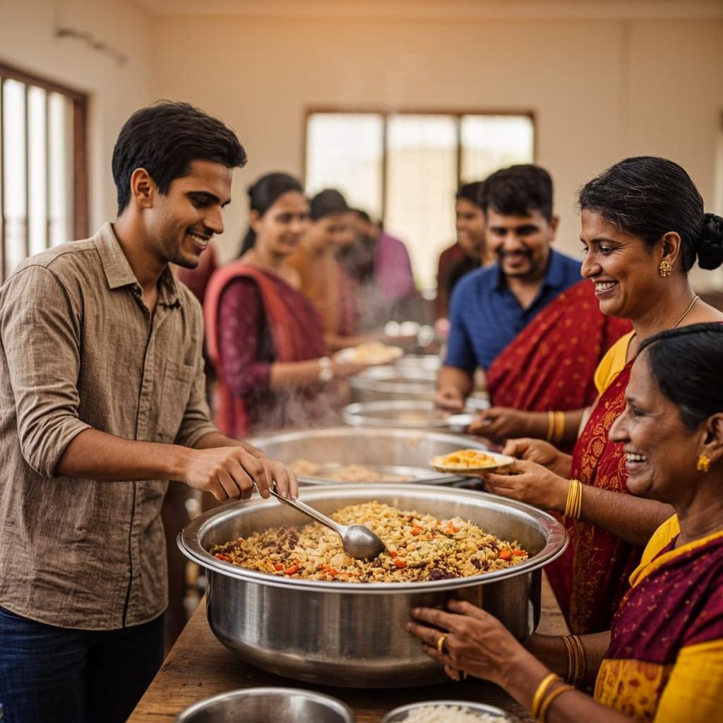 Food Distribution Program