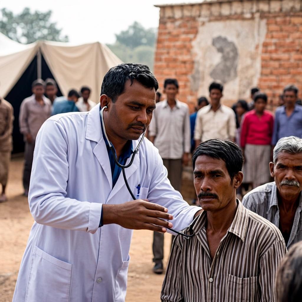 Healthcare & Medical Aid