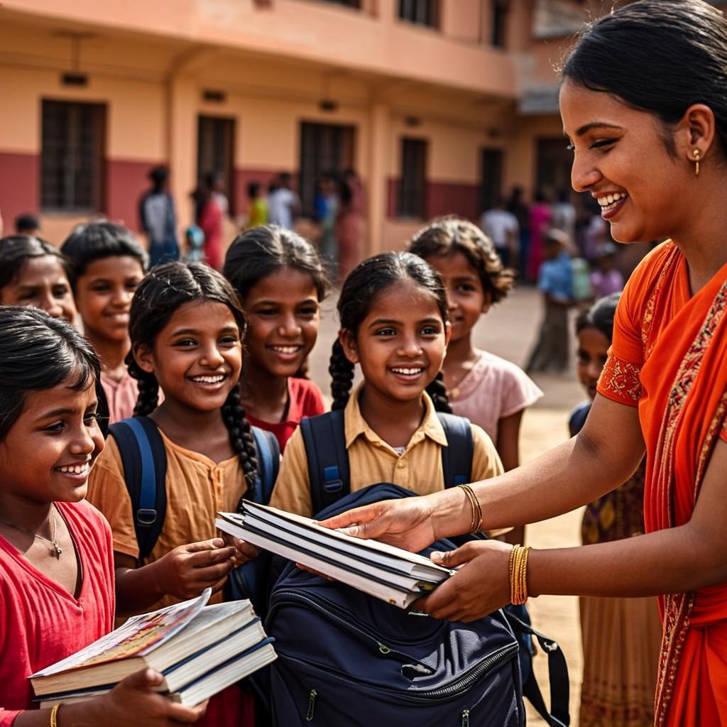 Education & Skill Development