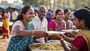 Mid-Day Meals That Changed Attendance Rates in 15 Government Schools